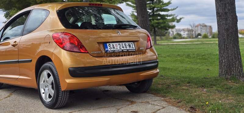 Peugeot 207 