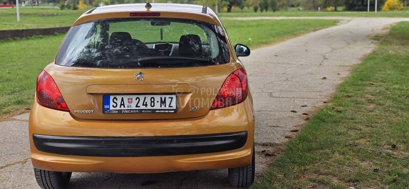 Peugeot 207 