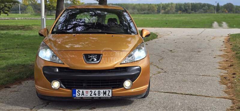 Peugeot 207 