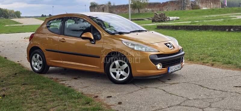 Peugeot 207 