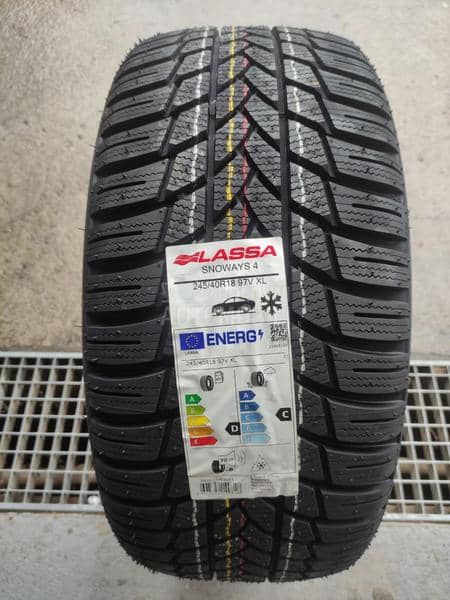 Lassa 245/40 R18 Zimska
