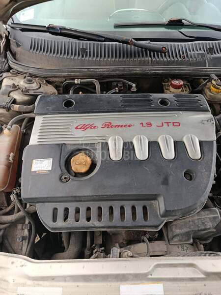 Alfa Romeo 156 1.9