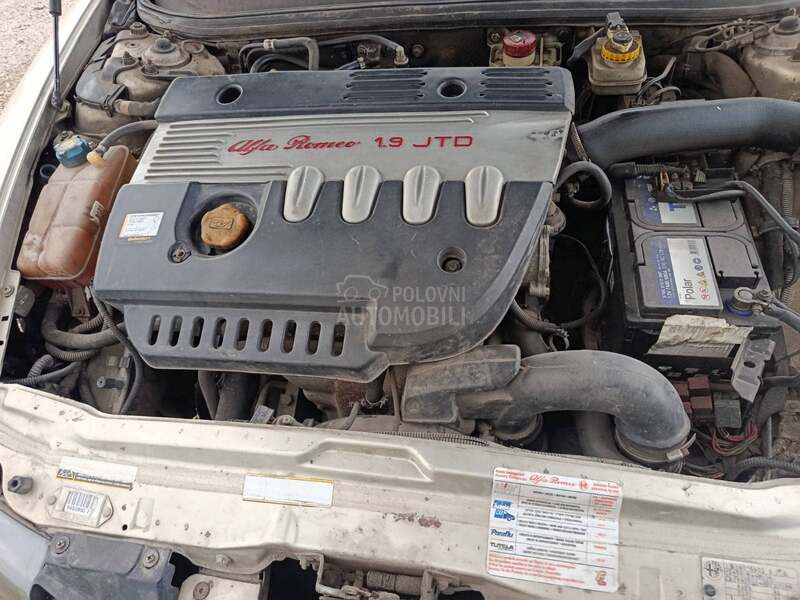 Alfa Romeo 156 1.9