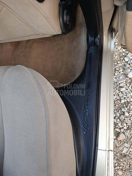 Alfa Romeo 156 1.9