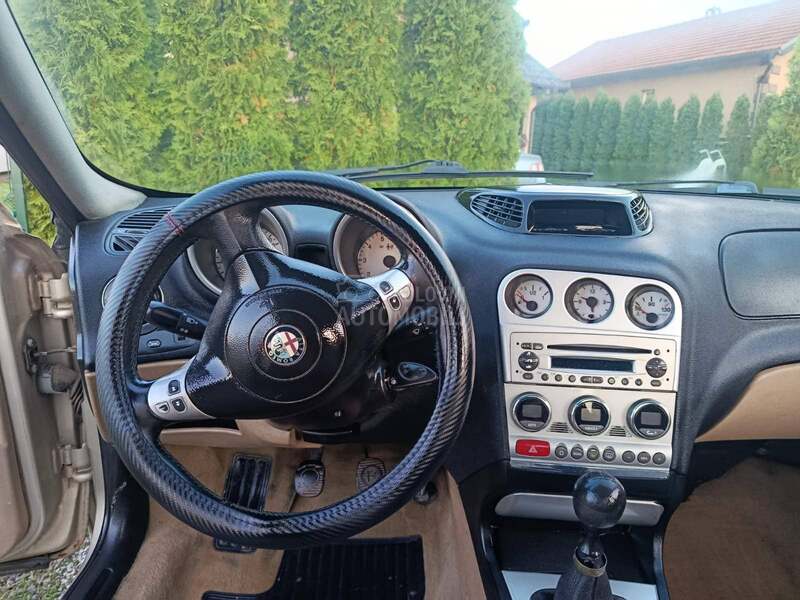 Alfa Romeo 156 1.9