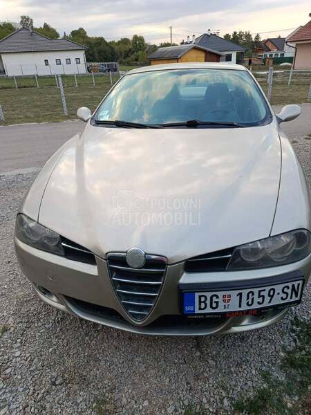 Alfa Romeo 156 1.9