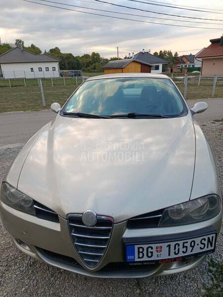Alfa Romeo 156 1.9