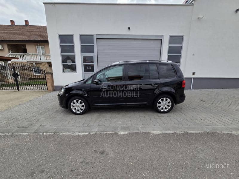 Volkswagen Touran 1.6 tdi led xenon