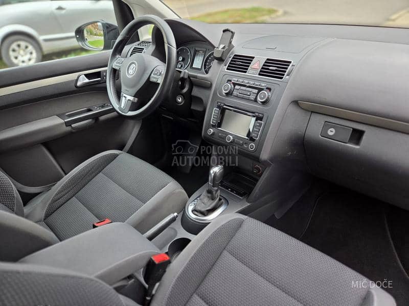 Volkswagen Touran 1.6 tdi led xenon