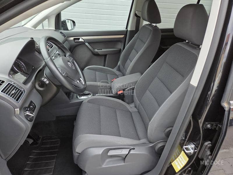 Volkswagen Touran 1.6 tdi led xenon
