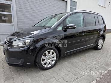 Volkswagen Touran 1.6 tdi led xenon