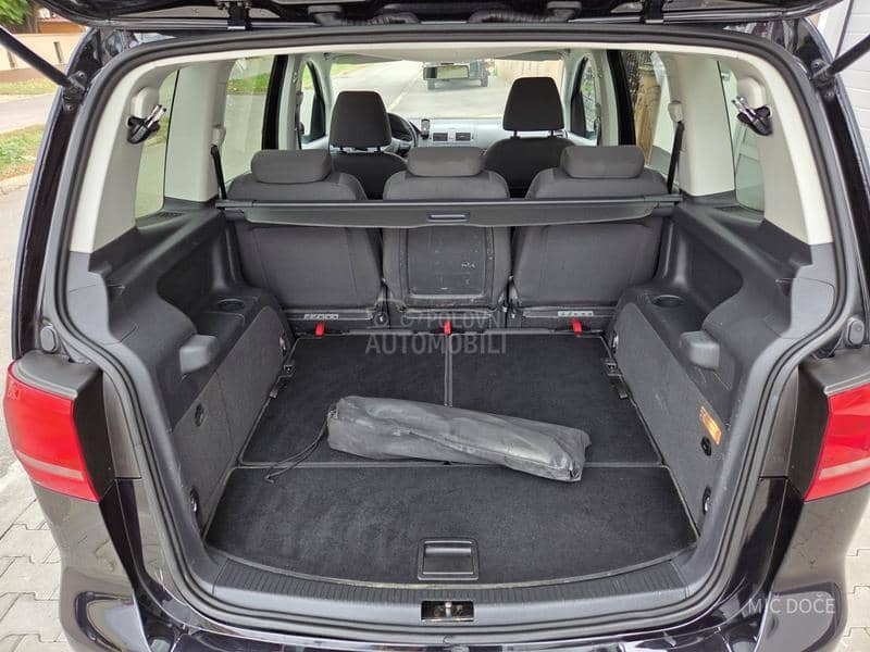 Volkswagen Touran 1.6 tdi led xenon