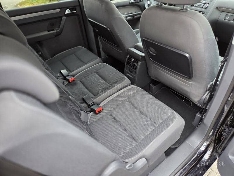 Volkswagen Touran 1.6 tdi led xenon