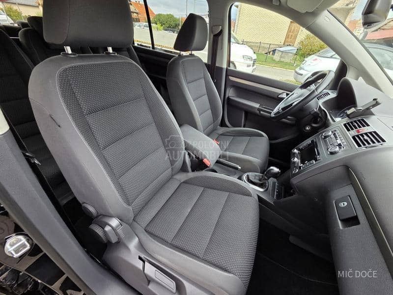 Volkswagen Touran 1.6 tdi led xenon