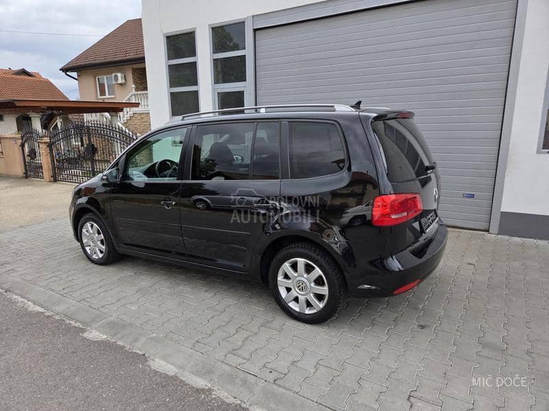 Volkswagen Touran 1.6 tdi led xenon