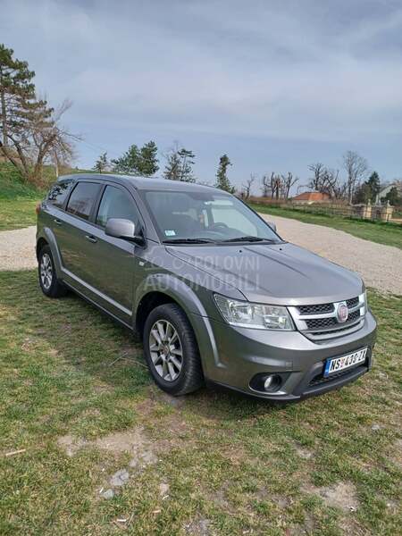 Fiat Freemont MJT