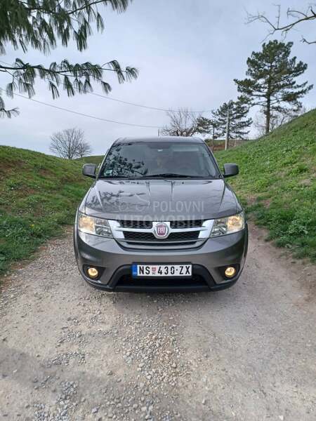 Fiat Freemont MJT