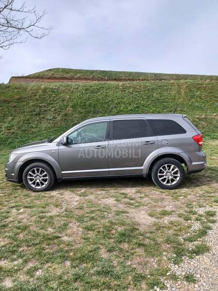 Fiat Freemont MJT