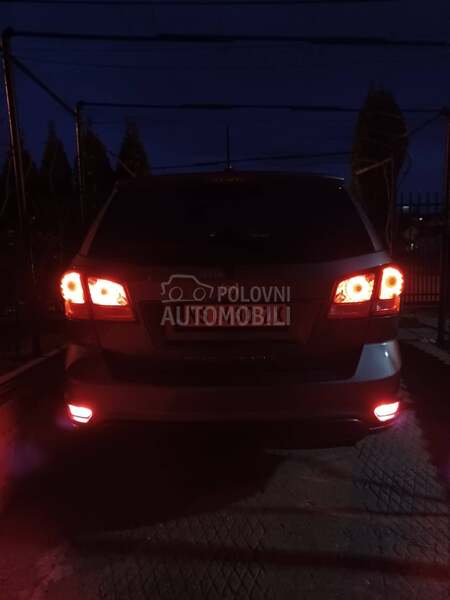 Fiat Freemont MJT