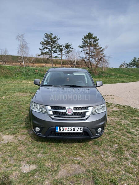 Fiat Freemont MJT