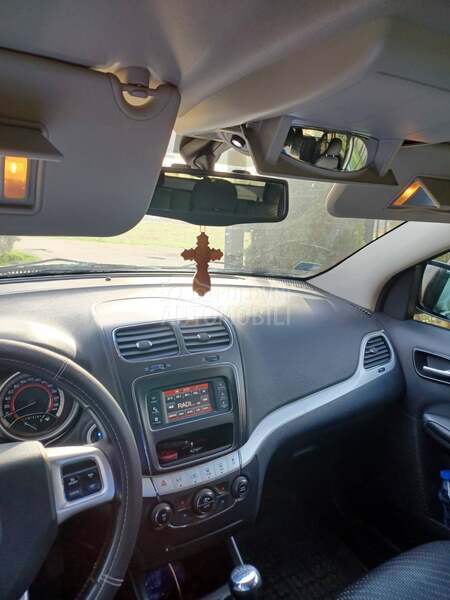 Fiat Freemont MJT