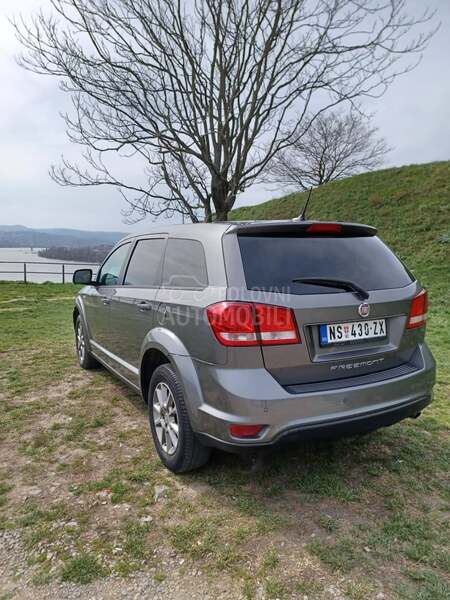 Fiat Freemont MJT