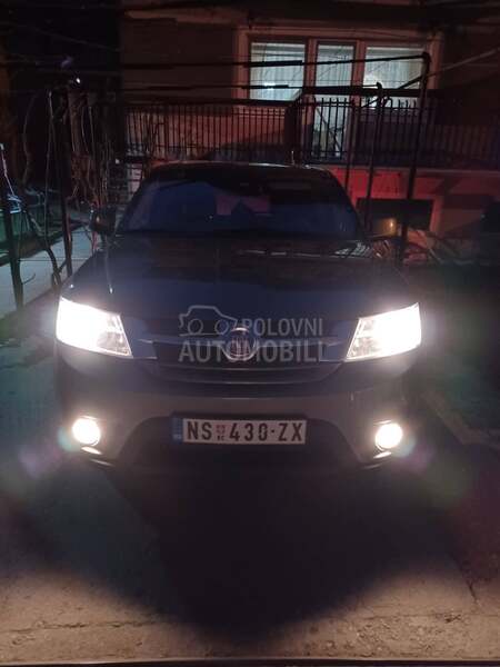 Fiat Freemont MJT