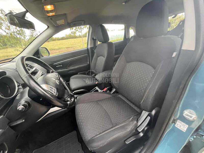 Mitsubishi ASX vredi videti nov