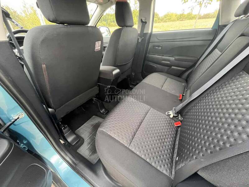 Mitsubishi ASX vredi videti nov