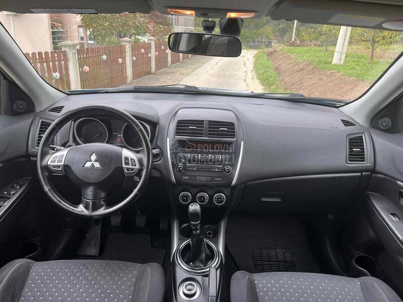 Mitsubishi ASX vredi videti nov