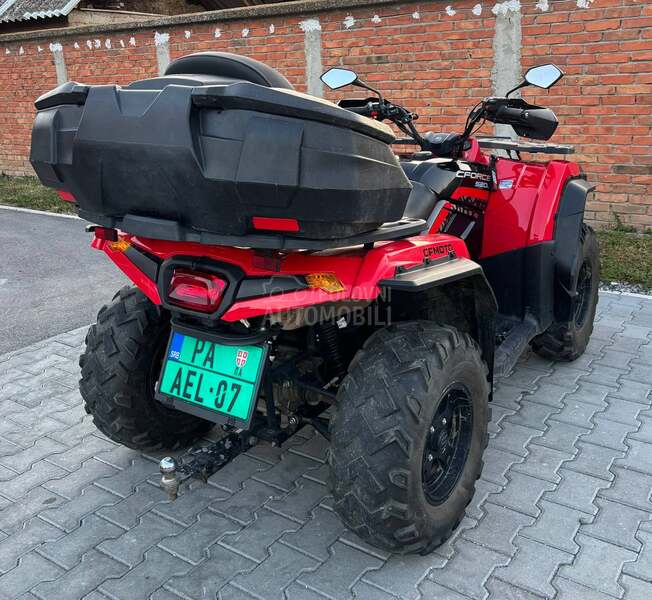 CFMOTO 520l