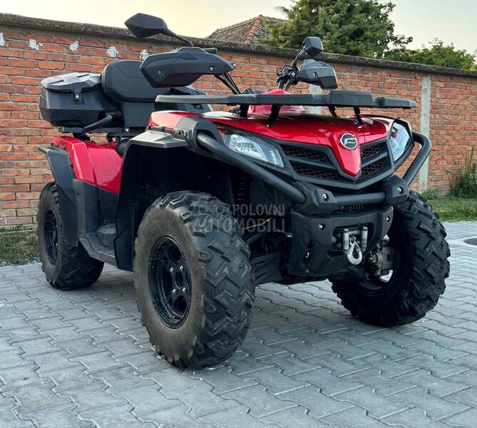 CFMOTO 520l