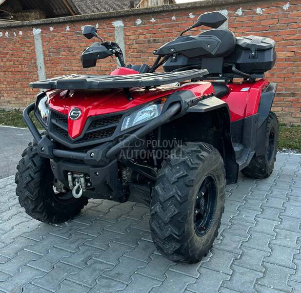 CFMOTO 520l
