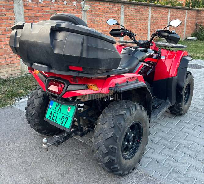 CFMOTO 520l