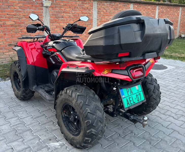 CFMOTO 520l