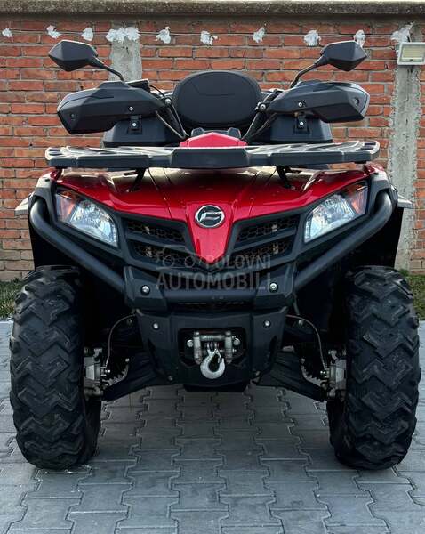 CFMOTO 520l