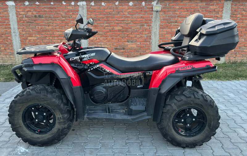 CFMOTO 520l