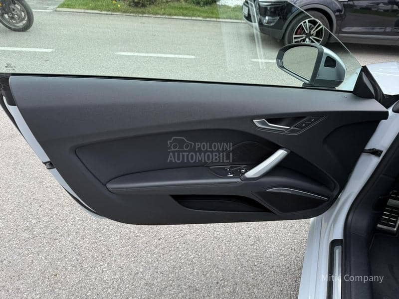 Audi TT Quattro TTS Optik