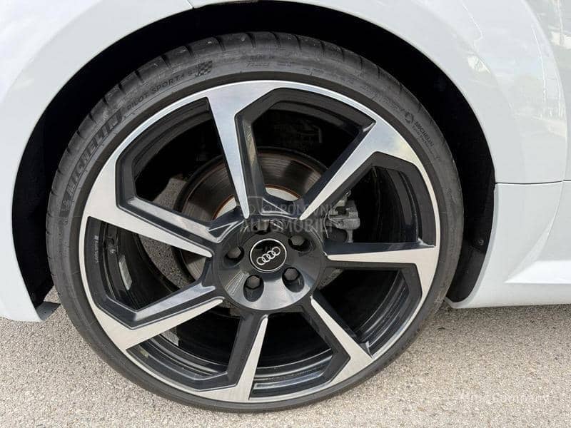 Audi TT Quattro TTS Optik