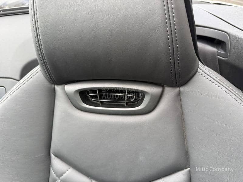 Audi TT Quattro TTS Optik