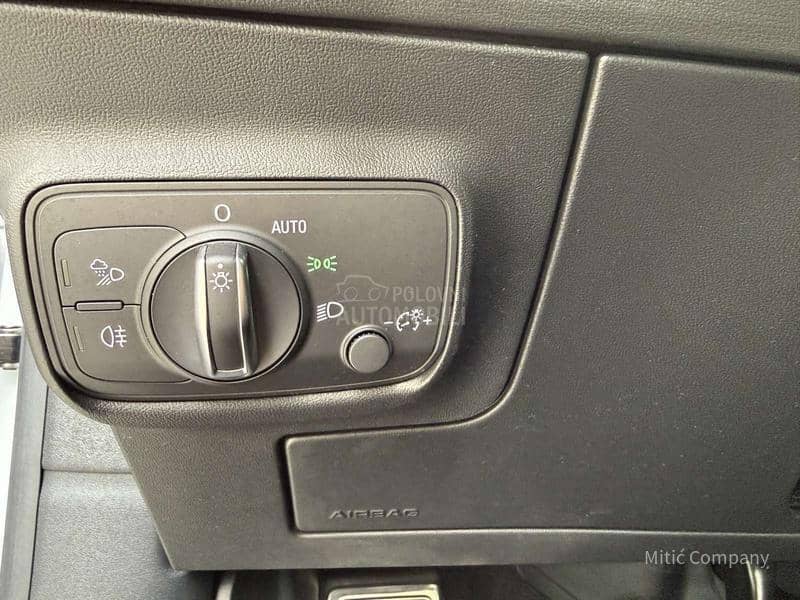 Audi TT Quattro TTS Optik