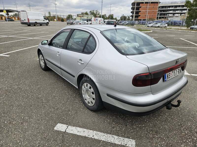 Seat Toledo 1.9 TDi