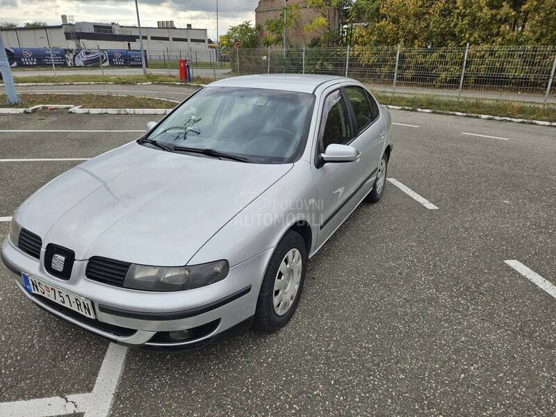 Seat Toledo 1.9 TDi