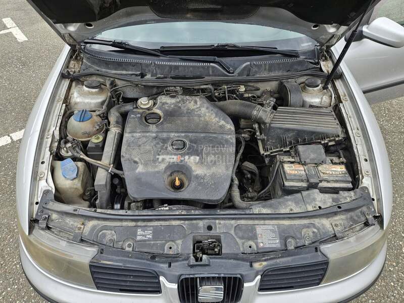 Seat Toledo 1.9 TDi