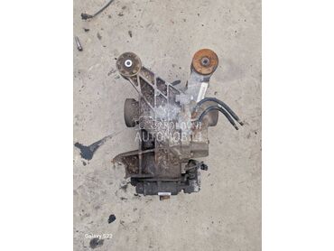 difrencijal poluosovina 4x4 7n za Volkswagen Sharan od 2010. do 2020. god.