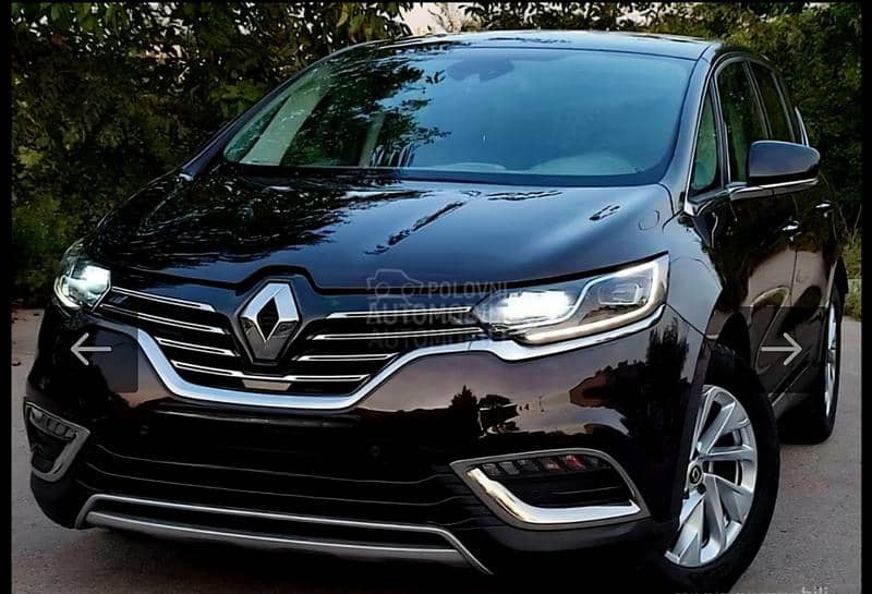 Renault Espace  Renault Espace