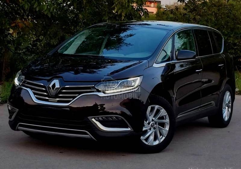Renault Espace  Renault Espace