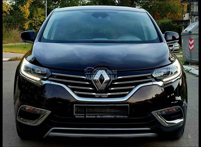 Renault Espace  Renault Espace