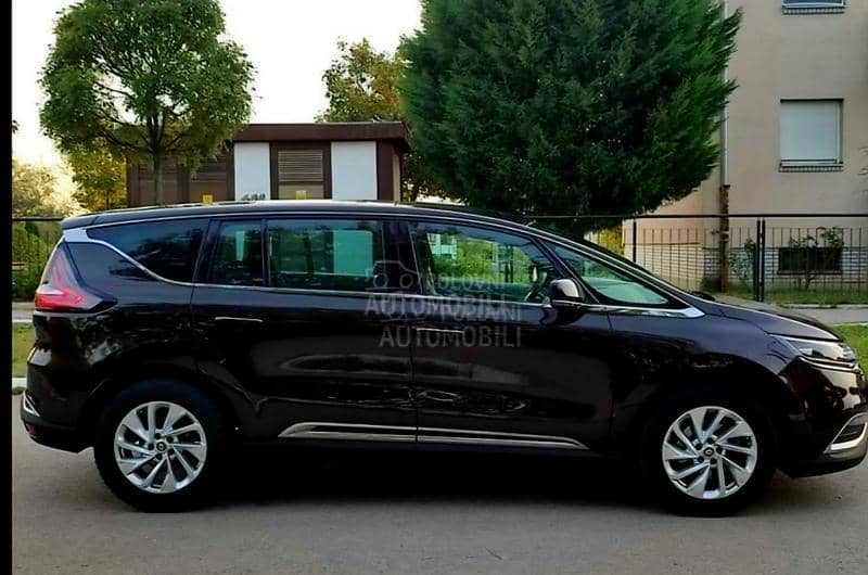 Renault Espace  Renault Espace