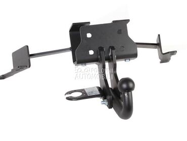 Kuka za vucu za Toyota Land Cruiser